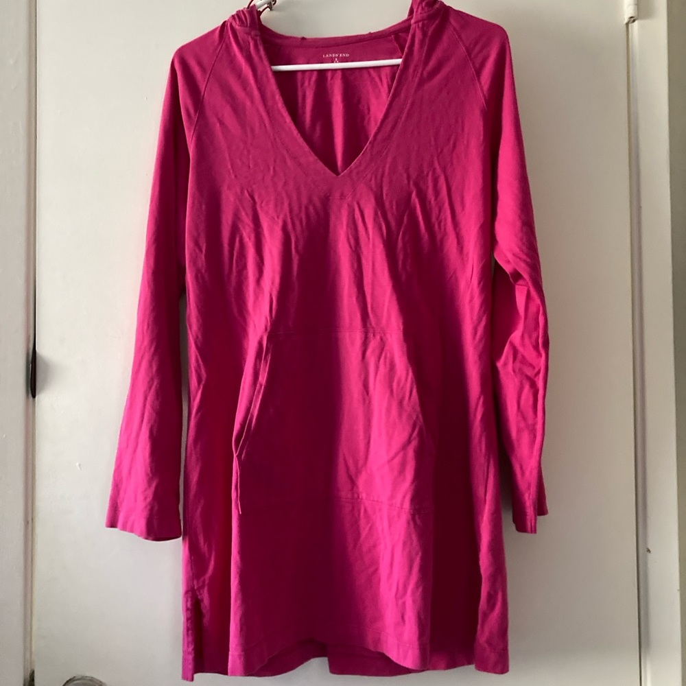 Swimsuit coverup